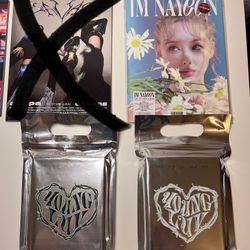 Kpop Albums