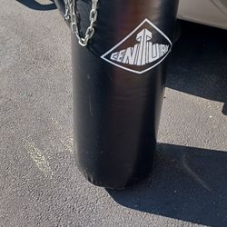 Boxing Punch Bag