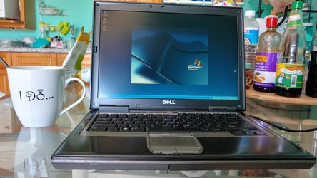 Dell d620 laptop