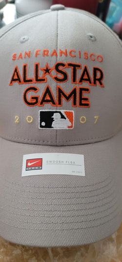 2007 Nike Collectors Hat MLB All Star San Francisco