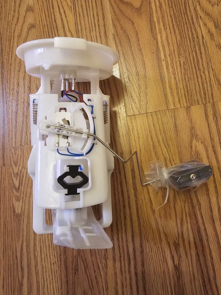 Fuel Pump Assembly For BMW E46 #(contact info removed)ECS #ES#(contact info removed)