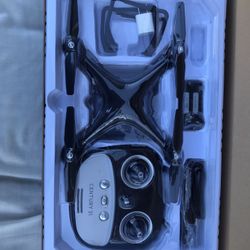 Remote control drone with camera and GPS