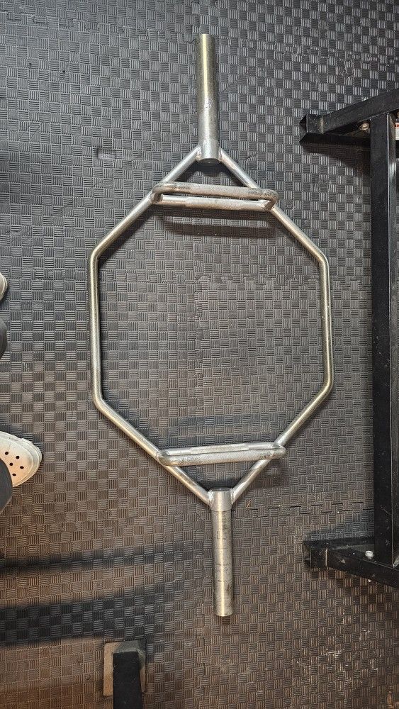 Olympic Hex Deadlift Bar