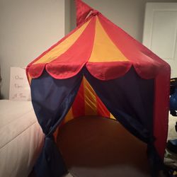 Kids Carnival Tent 