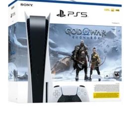 PlayStation 5 Standard Bundle