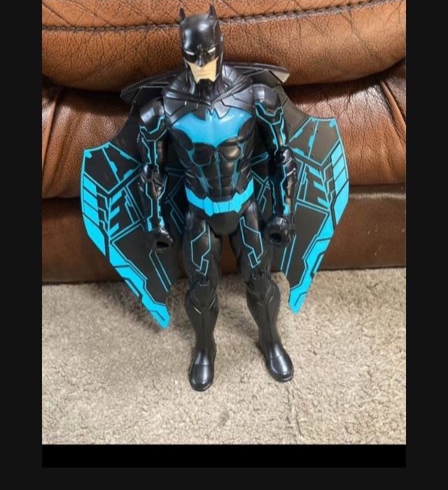 Batman Action Figure 
