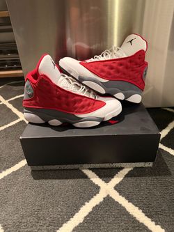 Jordan 13 “red flint”