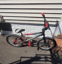 Fiend custom Bmx bike