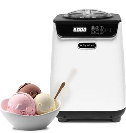 Automatic Ice Cream Maker