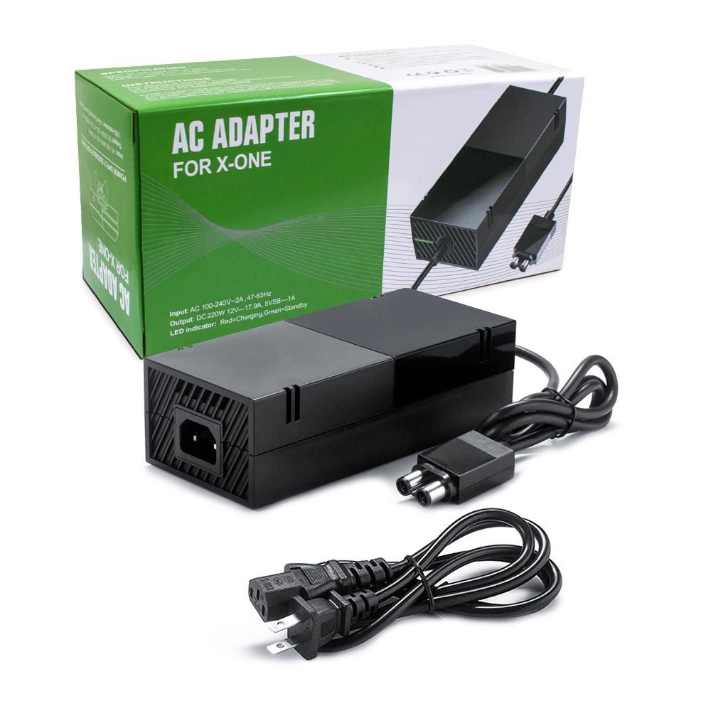 Upgraded AC Adapter For Xbox One