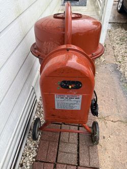 Concrete Mixter