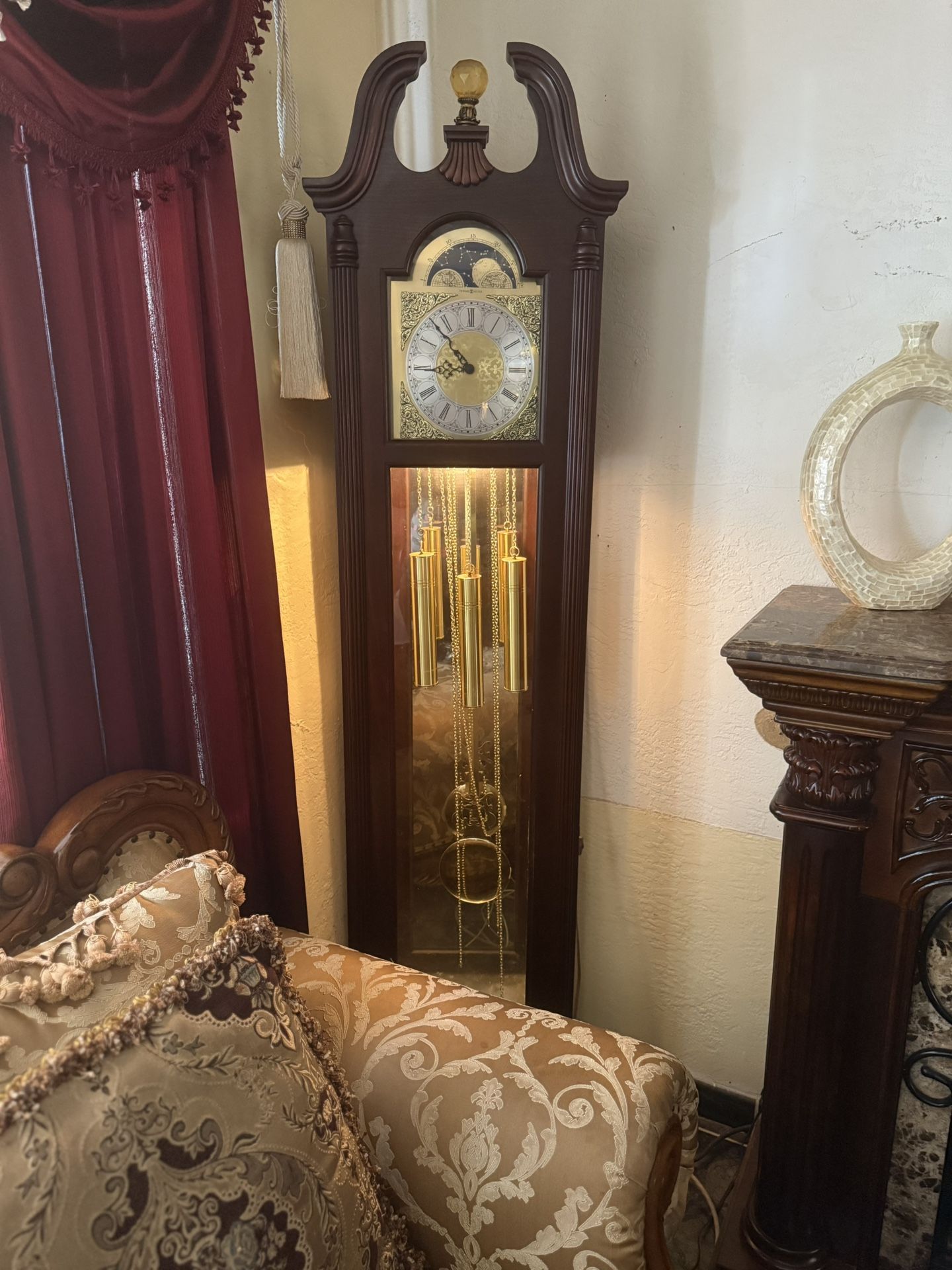 Grandfather Clock