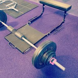 Hip Thruster bc bench 