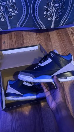 Jordan 3 Rares