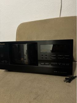Pioneer cd player