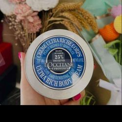 L'Occitane Ultra Rich Body Cream 