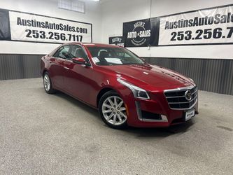 2014 Cadillac CTS