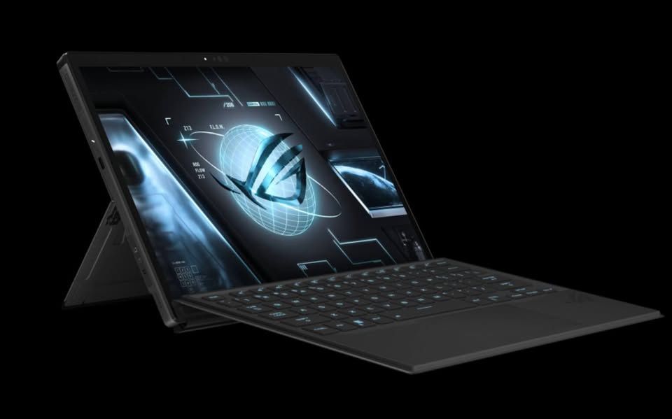 ROG Flow Z13 Gaming Laptop / Tablet (i9-13900H / RTX 4060 / 16GB DDR5 RAM / 2TB SSD)