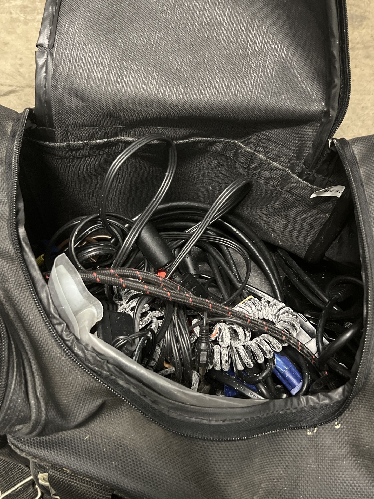 Free Old Cables HDMI PS3 AV Cables