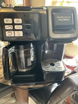 Duo Coffee maker