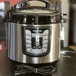 Gourmia GPC625 6 quart Multi Function