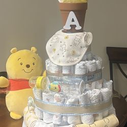 Diaper Cakes