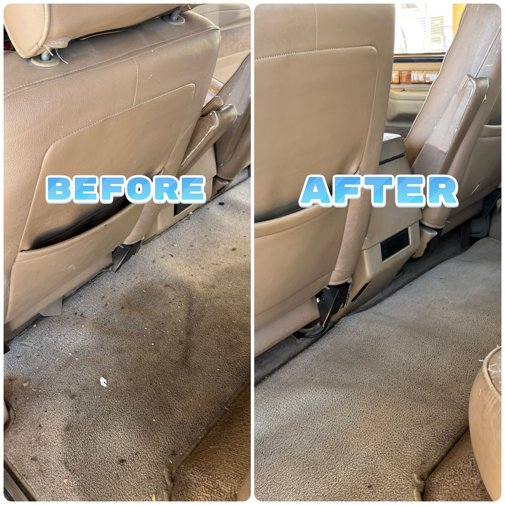 Interior  🚘 Detail $8️⃣0️⃣
