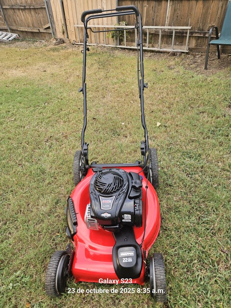 LAWN MOWER SELF PROPELLED 