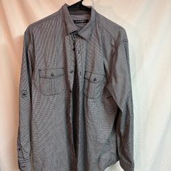 AXIST Button Down Shirt