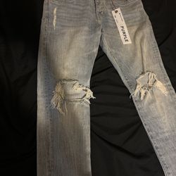 Purple Jeans 
