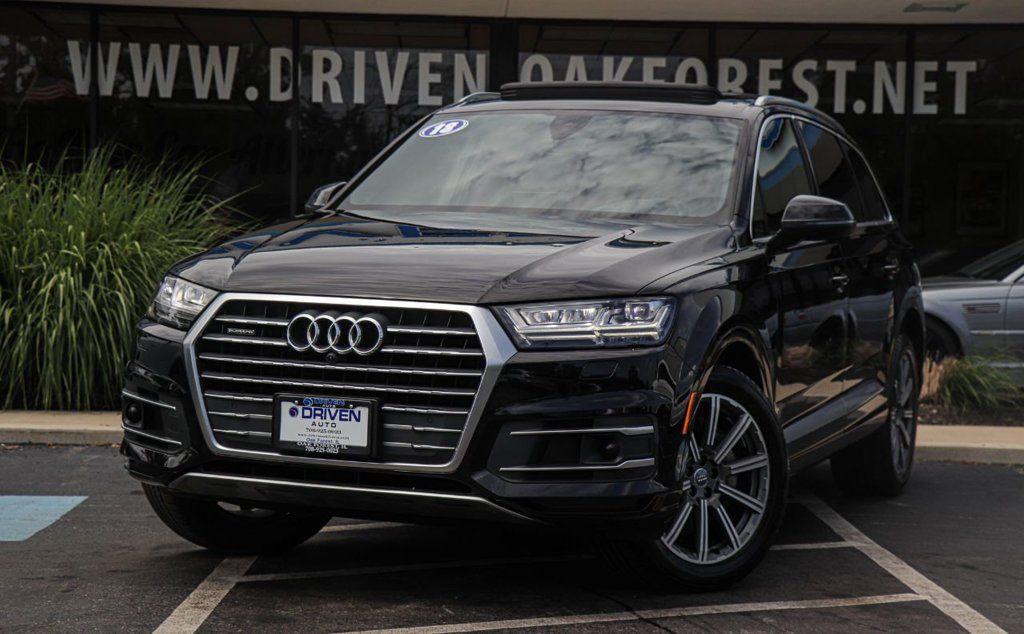 2018 Audi Q7