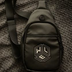 White Label Extracts Sidebag 