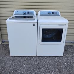 GE Washer and Dryer Set