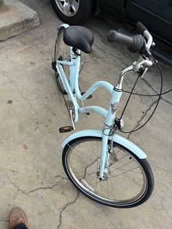 Electra townie 7 speed bike