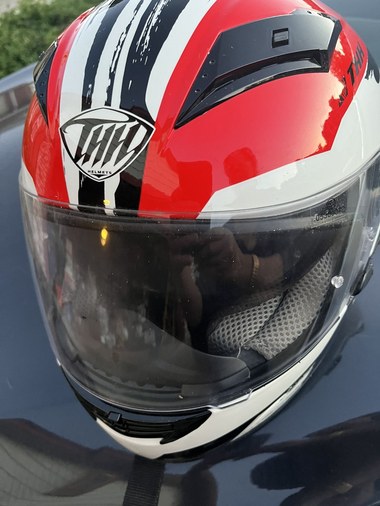 Thh Motorcycle Helmets