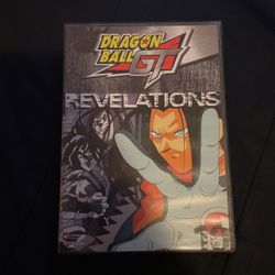 Dragon Ball GT: Revelations 
