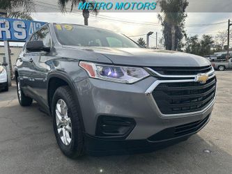 2019 Chevrolet Traverse