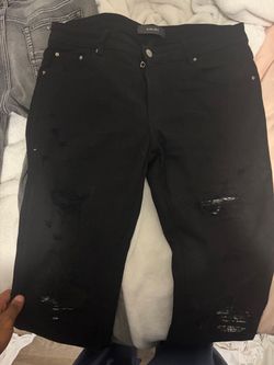 Amiri jeans size 32