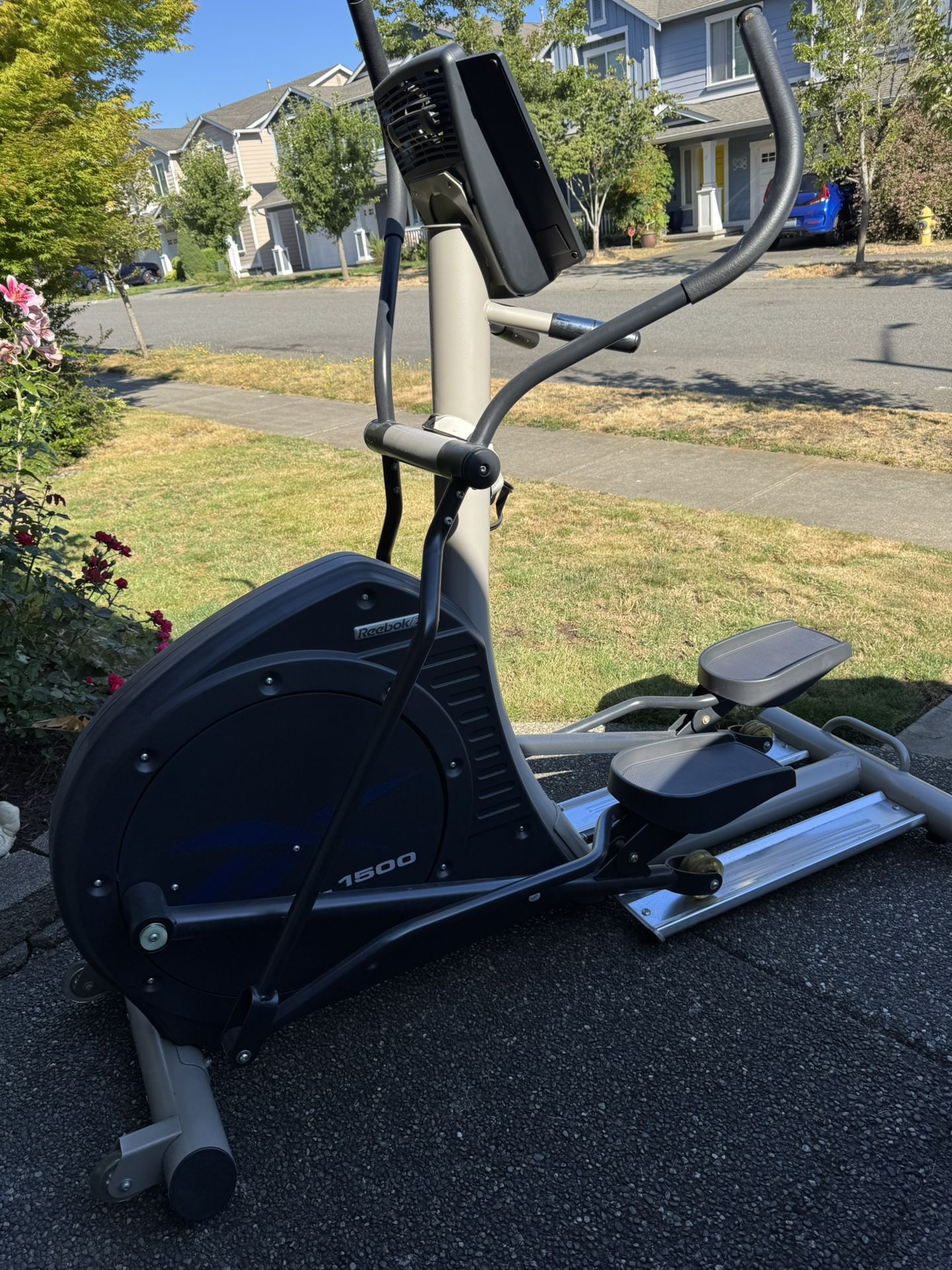 Reebok Elliptical Free