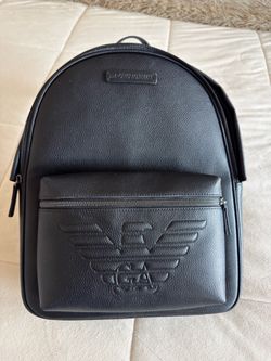 Giorgio Armani Backpack