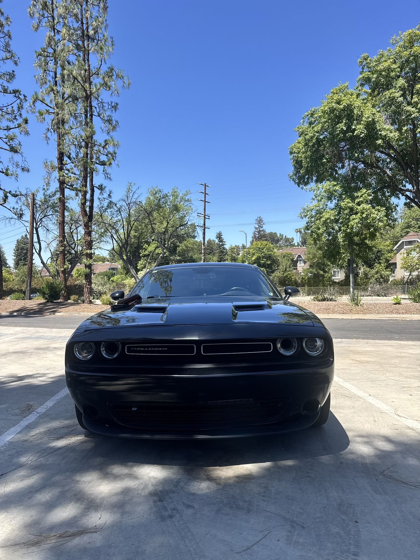 2017 Dodge Challenger