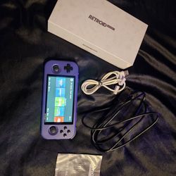 Retroid pocket 3 Plus Emulator Emulation