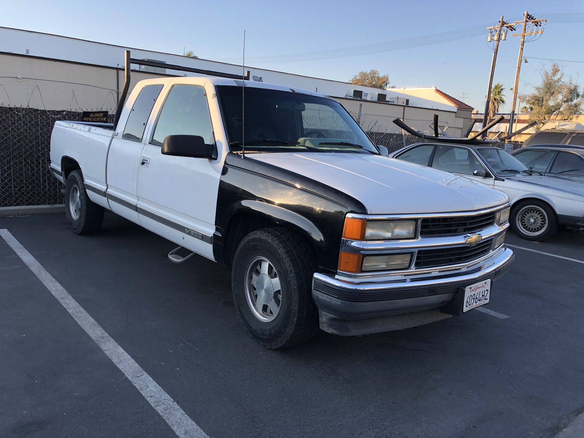 1994 Chevy 1500 pick up