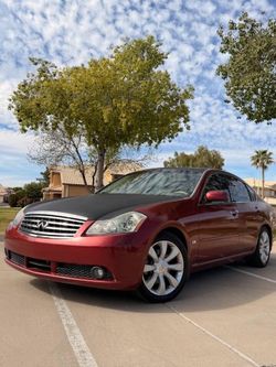 2007 INFINITI M35