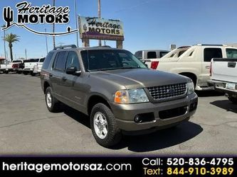 2005 Ford Explorer