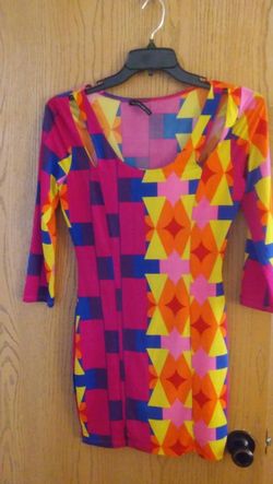 Juniors large dress