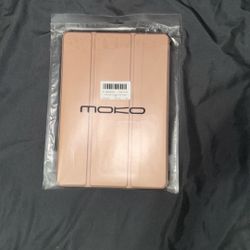 Moko iPad Case Rose Gold