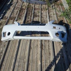 2013 To 2015 Nissan Sentra SR Sport Front Bumper