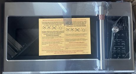 CAFE Microwave CVM521P2MS1 01880 .