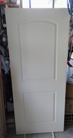 32" inside befold door